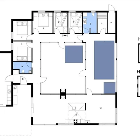 度假居 8825-glesborg-skovsoen-18 *