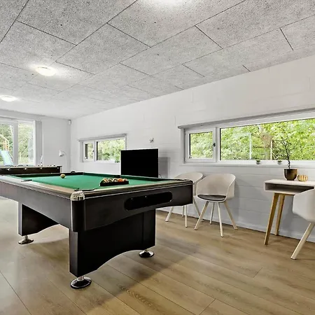 Сasa de vacaciones 8825-glesborg-skovsoen-18 *